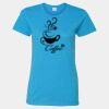 Heavy Cotton Women’s T-Shirt Thumbnail