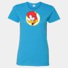 Heavy Cotton Women’s T-Shirt Thumbnail