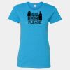 Heavy Cotton Women’s T-Shirt Thumbnail