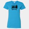 Heavy Cotton Women’s T-Shirt Thumbnail