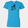 Heavy Cotton Women’s T-Shirt Thumbnail