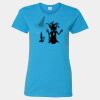 Heavy Cotton Women’s T-Shirt Thumbnail