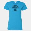 Heavy Cotton Women’s T-Shirt Thumbnail