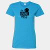 Heavy Cotton Women’s T-Shirt Thumbnail