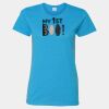 Heavy Cotton Women’s T-Shirt Thumbnail