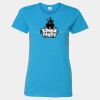 Heavy Cotton Women’s T-Shirt Thumbnail