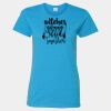 Heavy Cotton Women’s T-Shirt Thumbnail