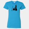 Heavy Cotton Women’s T-Shirt Thumbnail