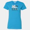 Heavy Cotton Women’s T-Shirt Thumbnail