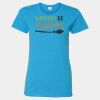 Heavy Cotton Women’s T-Shirt Thumbnail