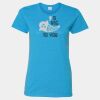 Heavy Cotton Women’s T-Shirt Thumbnail