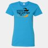 Heavy Cotton Women’s T-Shirt Thumbnail