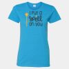 Heavy Cotton Women’s T-Shirt Thumbnail