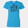 Heavy Cotton Women’s T-Shirt Thumbnail