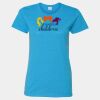 Heavy Cotton Women’s T-Shirt Thumbnail