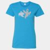 Heavy Cotton Women’s T-Shirt Thumbnail