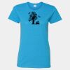 Heavy Cotton Women’s T-Shirt Thumbnail