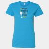 Heavy Cotton Women’s T-Shirt Thumbnail