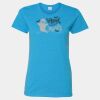 Heavy Cotton Women’s T-Shirt Thumbnail