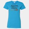 Heavy Cotton Women’s T-Shirt Thumbnail