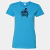 Heavy Cotton Women’s T-Shirt Thumbnail