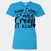 Heavy Cotton Women’s T-Shirt Thumbnail