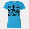 Heavy Cotton Women’s T-Shirt Thumbnail