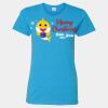 Heavy Cotton Women’s T-Shirt Thumbnail