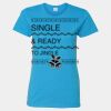 Heavy Cotton Women’s T-Shirt Thumbnail