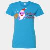 Heavy Cotton Women’s T-Shirt Thumbnail