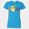 Heavy Cotton Women’s T-Shirt Thumbnail