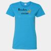 Heavy Cotton Women’s T-Shirt Thumbnail