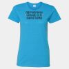 Heavy Cotton Women’s T-Shirt Thumbnail