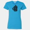 Heavy Cotton Women’s T-Shirt Thumbnail