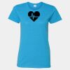 Heavy Cotton Women’s T-Shirt Thumbnail