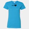 Heavy Cotton Women’s T-Shirt Thumbnail