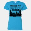 Heavy Cotton Women’s T-Shirt Thumbnail