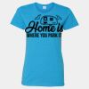 Heavy Cotton Women’s T-Shirt Thumbnail