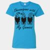 Heavy Cotton Women’s T-Shirt Thumbnail