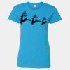 Heavy Cotton Women’s T-Shirt Thumbnail