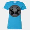 Heavy Cotton Women’s T-Shirt Thumbnail