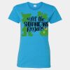 Heavy Cotton Women’s T-Shirt Thumbnail