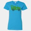 Heavy Cotton Women’s T-Shirt Thumbnail