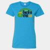 Heavy Cotton Women’s T-Shirt Thumbnail