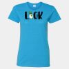 Heavy Cotton Women’s T-Shirt Thumbnail