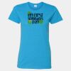 Heavy Cotton Women’s T-Shirt Thumbnail