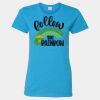 Heavy Cotton Women’s T-Shirt Thumbnail