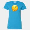 Heavy Cotton Women’s T-Shirt Thumbnail