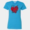 Heavy Cotton Women’s T-Shirt Thumbnail