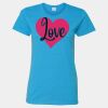 Heavy Cotton Women’s T-Shirt Thumbnail